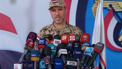 متحدث المقاومة الوطنية: هذه آخر مغامرات الحـ.ـوثي.. ضرباتنا أوجعت المليشيا وردّها العشوائي يكشف تخبطها