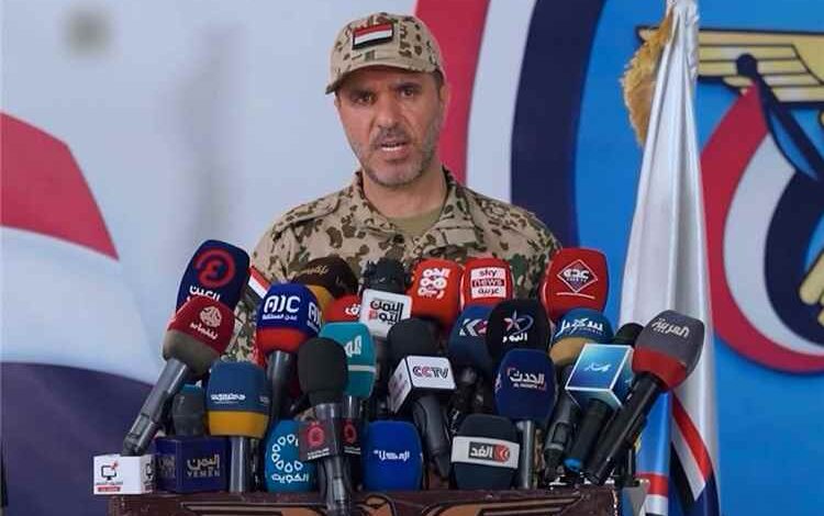 متحدث المقاومة الوطنية: هذه آخر مغامرات الحـ.ـوثي.. ضرباتنا أوجعت المليشيا وردّها العشوائي يكشف تخبطها