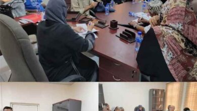 متقاعدو اليمنية يطالبون بإنصافهم وتشكيل لجنة نقابية للدفاع عن حقوقهم