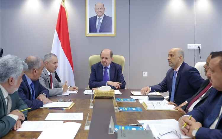 مجلس إدارة الصندوق الاجتماعي للتنمية يعقد اجتماع في عدن برئاسة رئيس الوزراء ويؤكد استدامة الشراكة مع المانحين