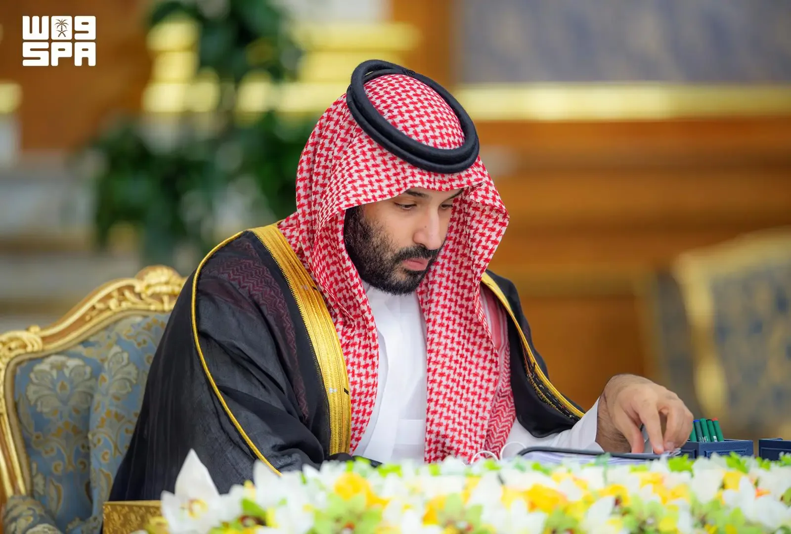 مجلس الوزراء برئاسة ولي العهد يقر 15 قرارًا.. شراكات دولية وتمديد مهلة توثيق التصرفات العقارية