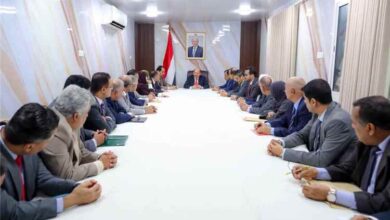 مجلس الوزراء: لن نتعامل مع التصعيد الحـ.ـوثي كأمر واقع.. واستكمال استعادة الدولة أساس السلام