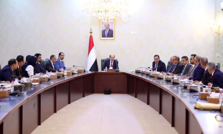 مجلس الوزراء يقر الخطة الوطنية لحماية الطفل 2026-2029م