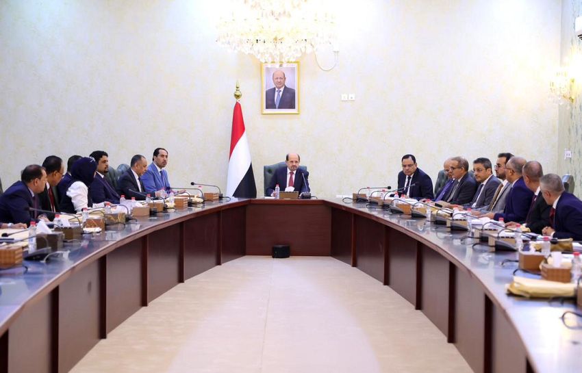 مجلس الوزراء يناقش عدد من الملفات ومستوى الجاهزية الحكومية للتعامل مع التحديات الراهنة