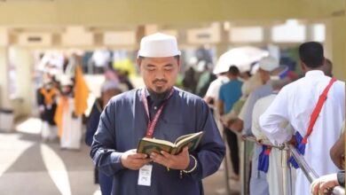 مجمع الملك فهد يسجل أعلى معدل يومي للزيارة في تاريخه