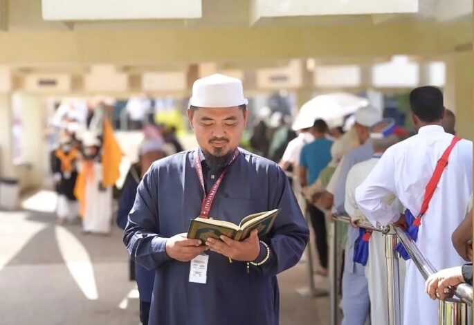 مجمع الملك فهد يسجل أعلى معدل يومي للزيارة في تاريخه