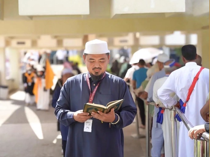 مجمع الملك فهد يسجل أعلى معدل يومي للزيارة في تاريخه