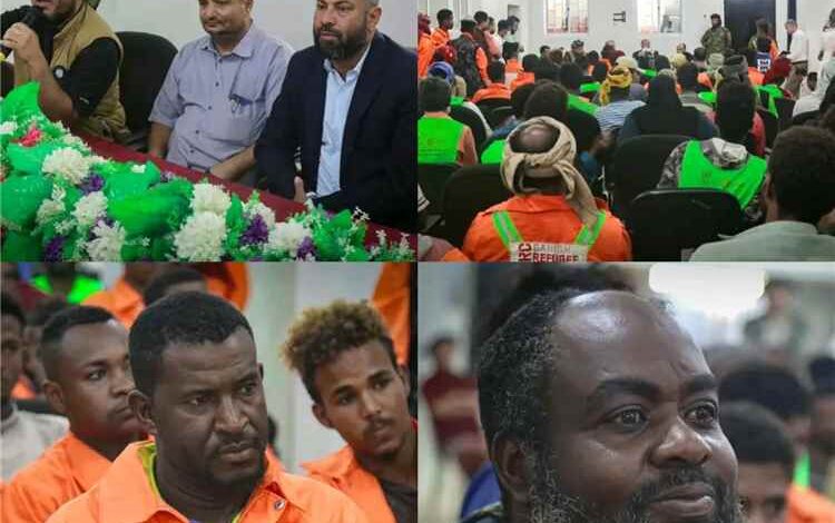محافظ الضالع يقر رفع رواتب عمال النظافة 300% وتفعيل التأمين الصحي لهم