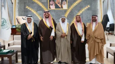 محافظ الطائف يبحث مع المركزية السياحية التعاونية تعزيز الاستثمار السياحي