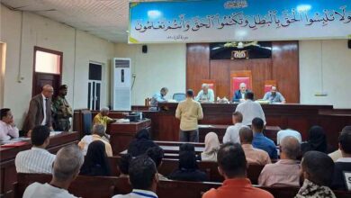 محكمة استئناف عدن تؤيد الحكم الابتدائي في قضية مقتل زكريا عزيز