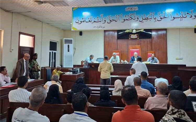 محكمة استئناف عدن تؤيد الحكم الابتدائي في قضية مقتل زكريا عزيز
