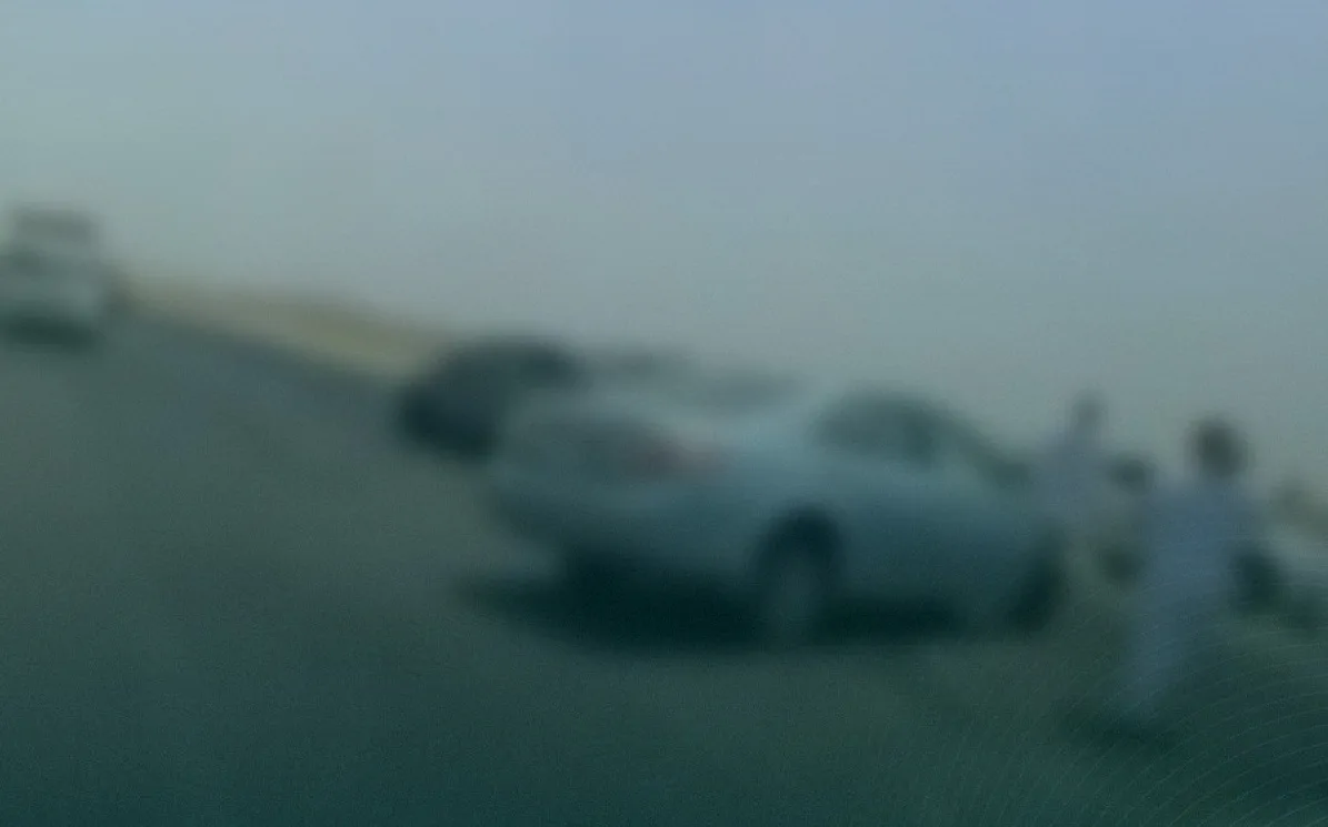 مخالفة مسار تتسبب في حادث بمكة.. «المرور» يحذر من تجاوز المسارات المحددة