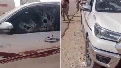 المشهد اليمني - مداهمة منزل في العبر واعتقال متورطين في اغتيال "الردفاني"