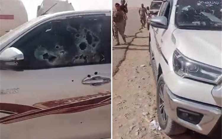 المشهد اليمني - مداهمة منزل في العبر واعتقال متورطين في اغتيال "الردفاني"