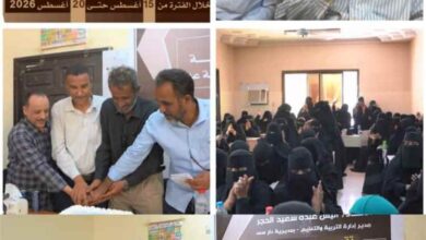 مدرستا آزال والأقصى تختتمان برنامجهما التدريبي لتطوير الكوادر التعليمية والإدارية