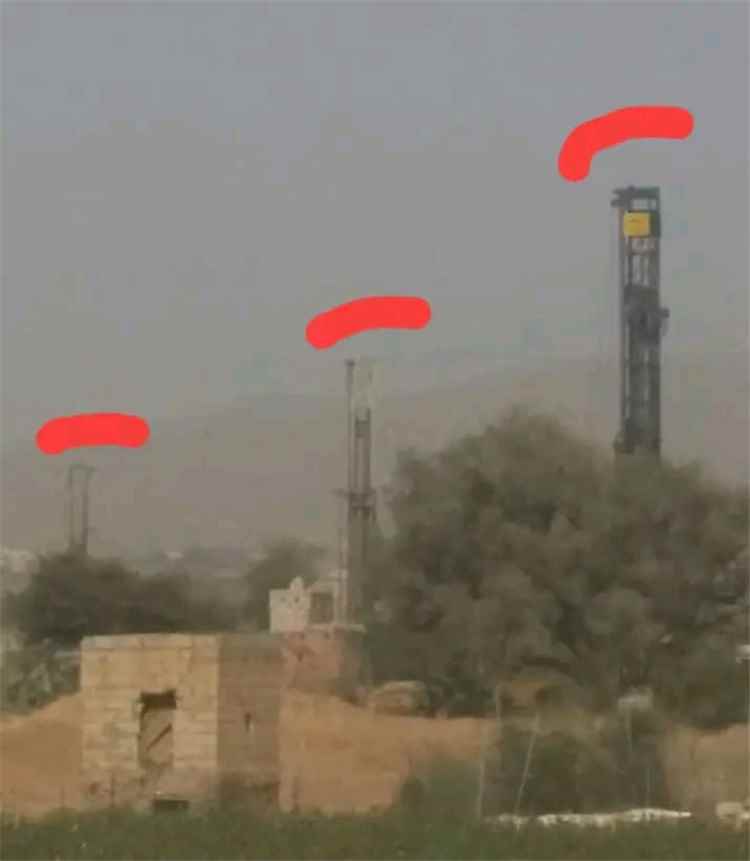 مدير أمن الضالع ينفذ نزولاً ميدانياً إلى مريس لإنهاء الحفر العشوائي للآبار