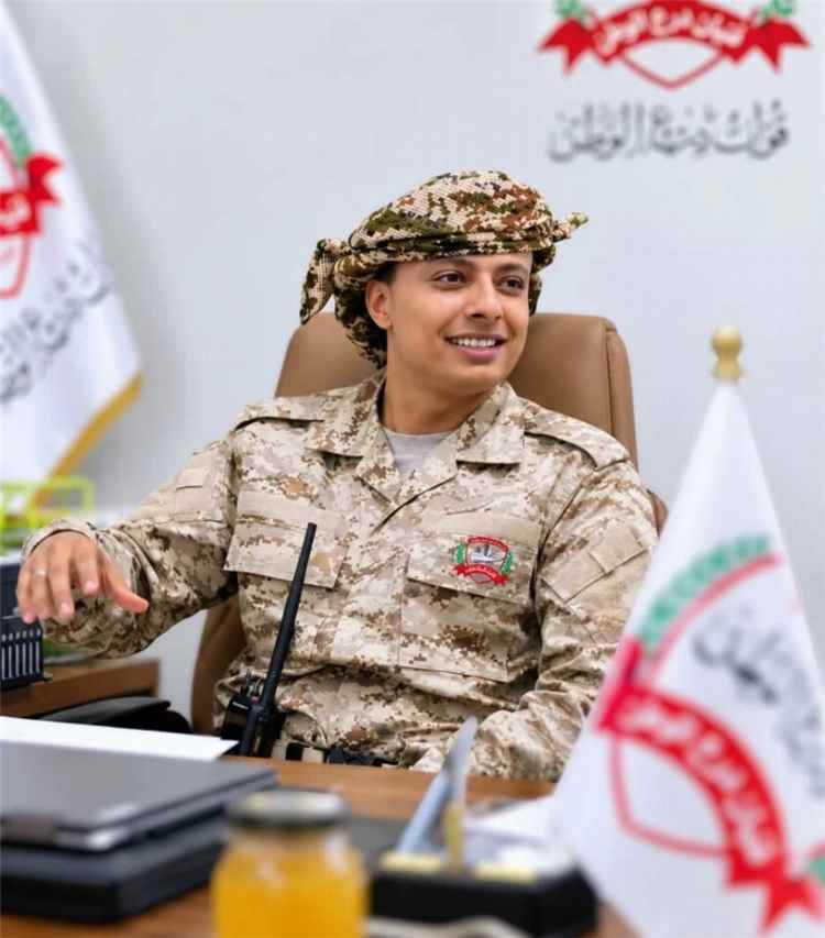 مدير إعلام درع الوطن: مشروع الحوثي إلى زوال.. وباب المندب خط أحمر