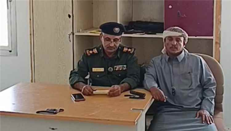 مدير الأحوال المدنية بميفعة: استخراج 6500 بطاقة شخصية خلال 2025 واستمرار تقديم الخدمات للمواطنين
