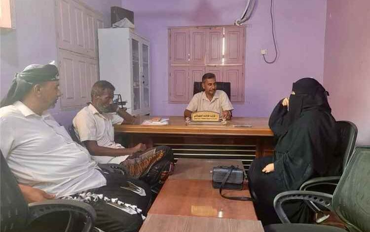 مدير تربية بروم ميفع يطلع على سير القيد والتسجيل في مدارس المديرية
