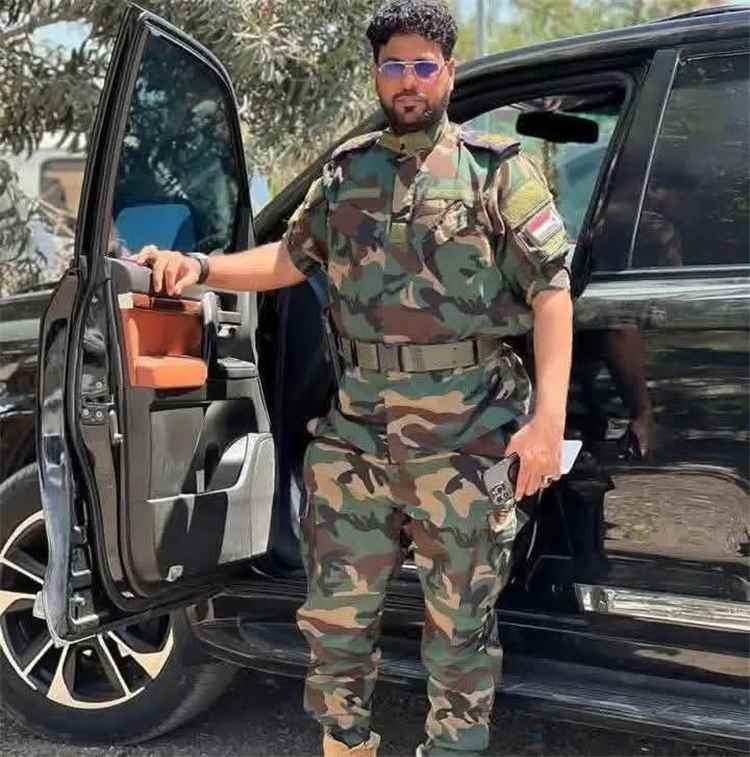 مدير شرطة الممدارة يدعو سائق مركبة متسببة بوفاة طفلة إلى تسليم نفسه