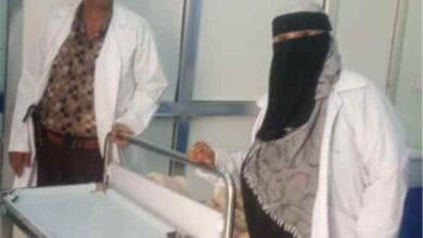 مدير صحة الشيخ عثمان يتفقد قسم الطوارئ التوليدية بمجمع الشيخ عثمان ويشيد بمستوى خدماته