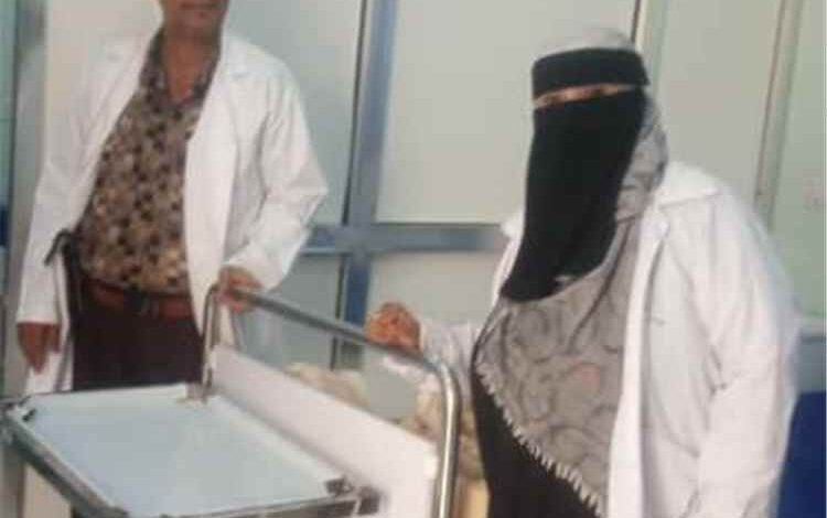 مدير صحة الشيخ عثمان يتفقد قسم الطوارئ التوليدية بمجمع الشيخ عثمان ويشيد بمستوى خدماته