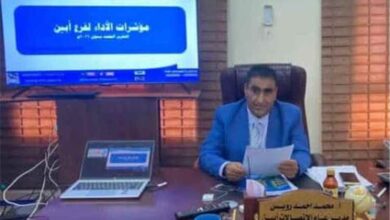 مدير عام اتصالات أبين يوضح أسباب تأجيل تركيب محطتي 4G في المحفد وأحور