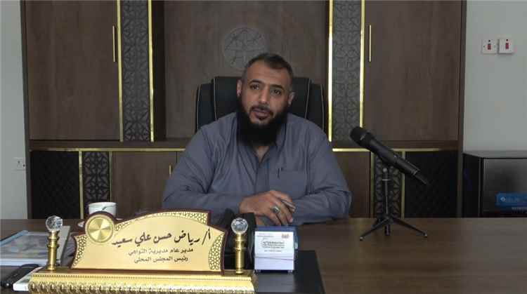 مدير عام التواهي: نعمل لاستعادة مكانة المديرية السياحية وتحقيق نقلة نوعية في الخدمات