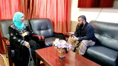 مدير عام التواهي يبحث مع قيادة الجهاز المركزي للإحصاء تعزيز التنسيق المشترك ودعم العمل التنموي بالمديرية