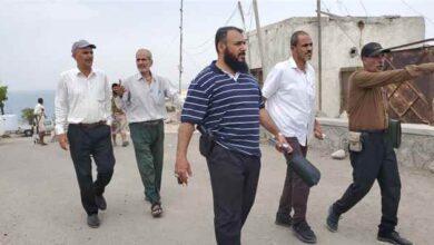 مدير عام التواهي يتفقد مشروع تأهيل ورصف طريق رأس مربط ويؤكد أهمية استكمال المشروع لخدمة المواطنين