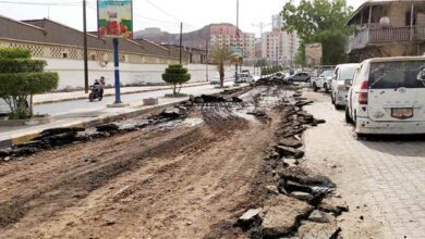 مدير عام التواهي يتفقد مشروع حجيف ويؤكد أهمية تطوير البنية التحتية وتسريع وتيرة الإنجاز
