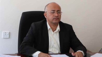 مدير عام المظفر يؤكد إخماد حريق مصنع الإسفنج بالكامل