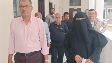 مدير عام المعلا يتفقد معهد أمين ناشر للعلوم الصحية ويطلع على الاستعدادات للعام الدراسي الجديد