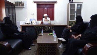 مدير عام تنمية المرأة بديوان حضرموت تنفذ نزولاً ميدانياً إلى مديرية دوعن للاطلاع على احتياجات النساء والفتيات