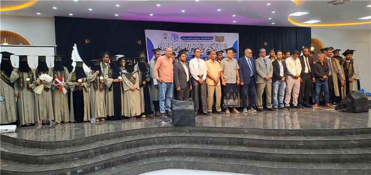 مدير عام مديرية القطن يشهد الحفل التكريمي والتوديعي لدفعة «صحة واحدة» بالمعهد التقني البيطري الزراعي