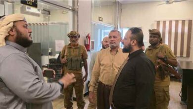 مدير عام مديرية المنصورة يزور مؤسسة الثواب الخيرية ويشيد بدورها في خدمة المجتمع
