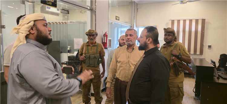 مدير عام مديرية المنصورة يزور مؤسسة الثواب الخيرية ويشيد بدورها في خدمة المجتمع
