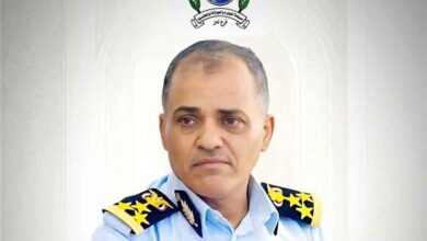 مدير عام مصلحة الهجرة والجوازات والجنسية – فرع محافظة تعز يؤكد أهمية الدقة والتطوير المستمر