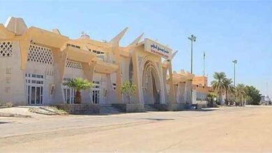 مدير عام مطار سيئون ينفي الشائعات ويؤكد: المطار آمن والرحلات تسير بشكل طبيعي