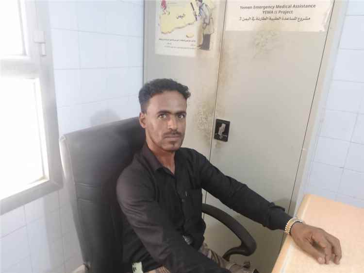 مدير مستشفى الملاح: عازمون على تشغيل جميع أقسام المستشفى بعد إعادة تأهيل المبنى الجديد