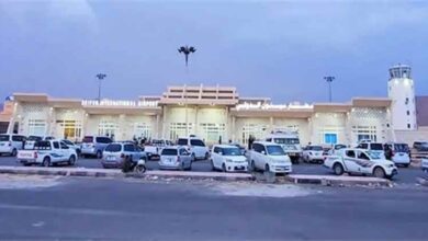 المشهد اليمني - مدير مطار سيئون يُفجّر مفاجأة صادمة حول "تعليق الملاحة" والحقيقة تُصدم الجميع