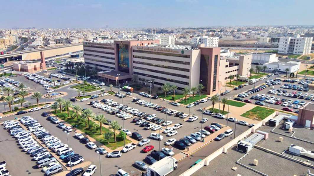 مدينة الملك سلمان الطبية بالمدينة المنورة تحصل على اعتماد «سباهي» بنسبة 98.02%