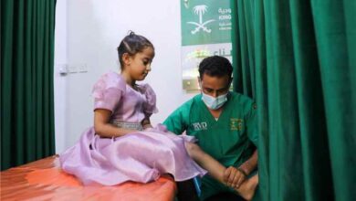مركز الأطراف الصناعية بتعز يقدم أكثر من 14 ألف خدمة مجانية