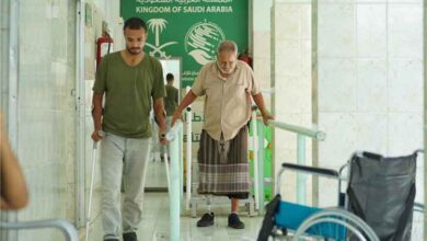 مركز الأطراف الصناعية وإعادة التأهيل بعدن يقدم أكثر من 13 ألف خدمة مجانية  خلال سبعة أشهر