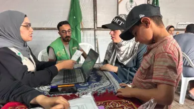 مركز الملك سلمان للإغاثة يفتح باب التسجيل في «مدرسة مكة» بجنوب غزة