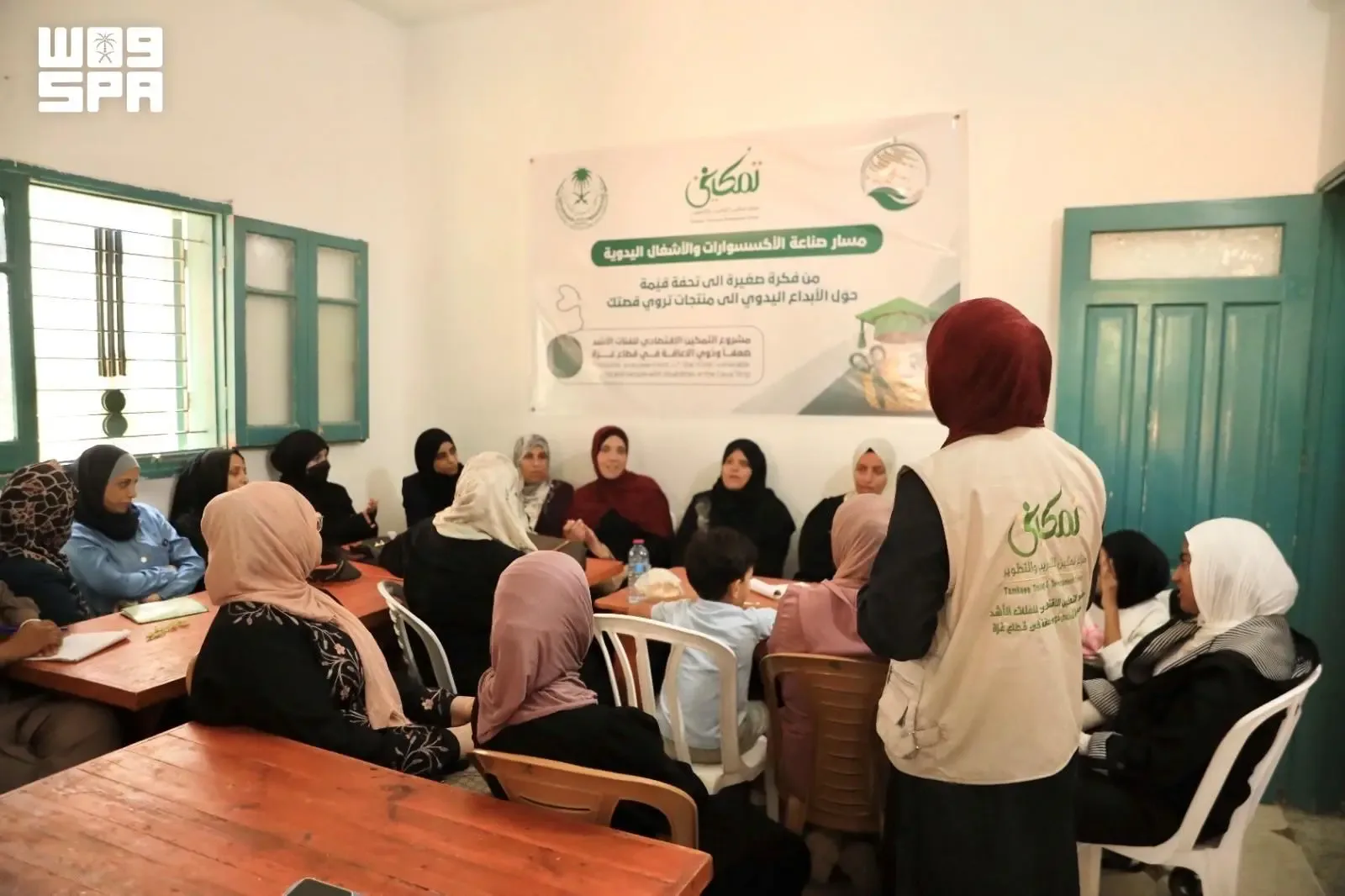 مركز الملك سلمان للإغاثة يواصل عملياته الإنسانية في غزة وأفغانستان والسودان