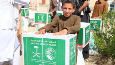 مركز الملك سلمان للإغاثة يوزع 25 ألف وجبة في غزة ويختتم مشروع قلب الأطفال في إندونيسيا
