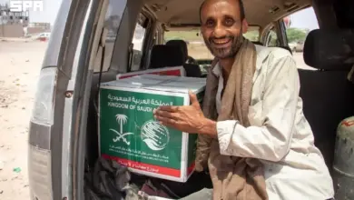 مركز الملك سلمان للإغاثة يوزع آلاف الوجبات والسلال الغذائية في غزة واليمن وأفغانستان وتشاد