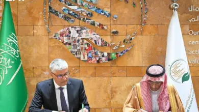مركز الملك سلمان للإغاثة يوقّع برنامجاً لدعم 75 أسرة زراعية في غزة