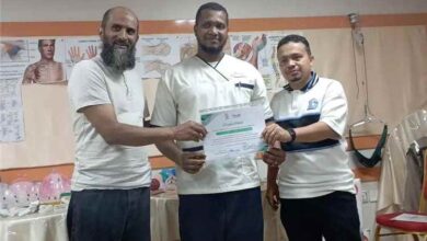 مركز صحتك يثمّن جهود مؤسسة متطوعون ودعمها للبرامج التدريبية والتأهيلية